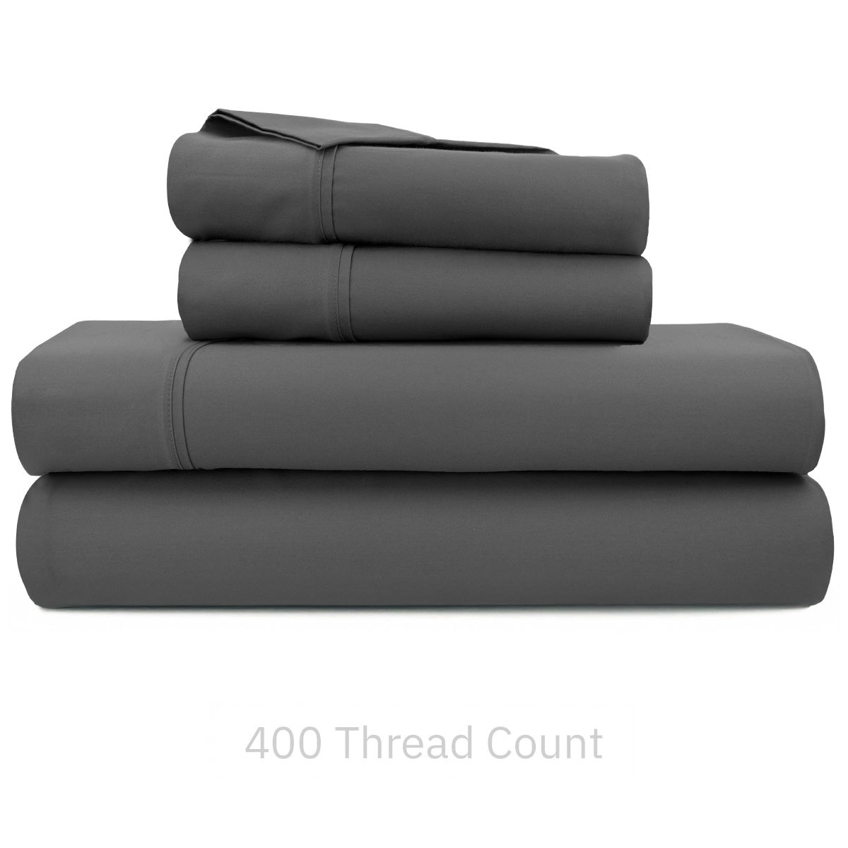 King 6pc ( with 4 Pillowcases)