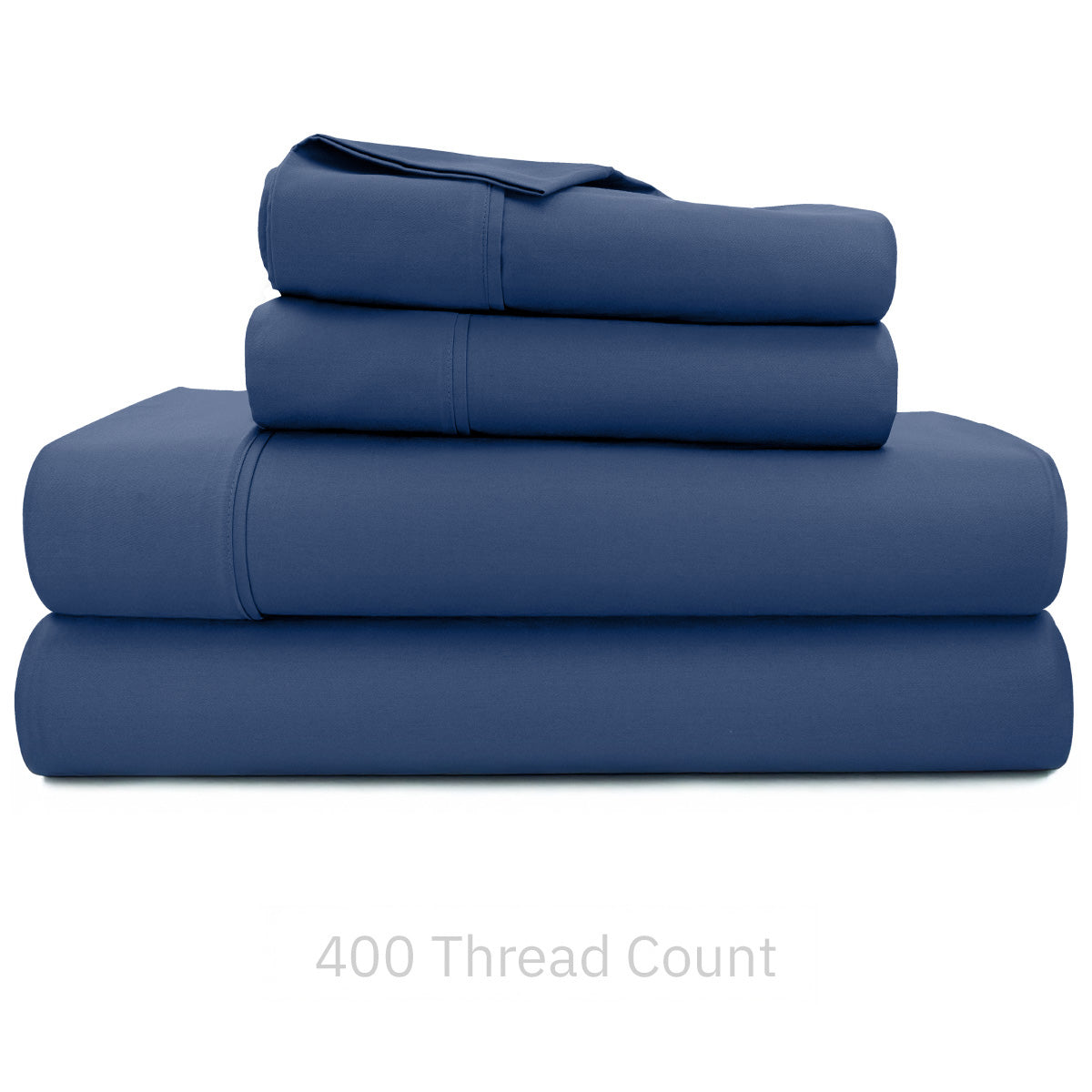 King 6pc ( with 4 Pillowcases)