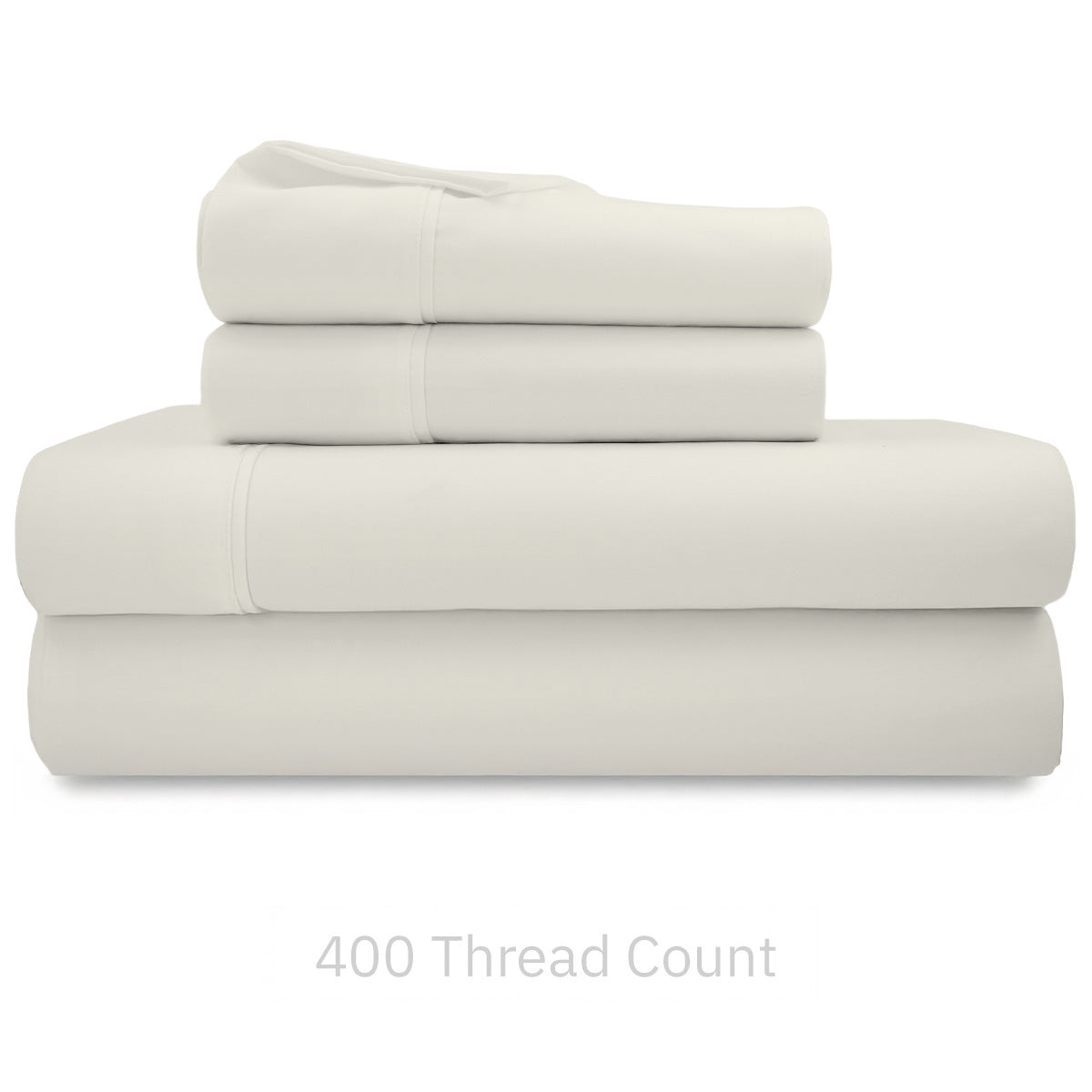 King 6pc ( with 4 Pillowcases)