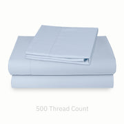Weekend Soft 500 Sateen Cotton Sheet Set