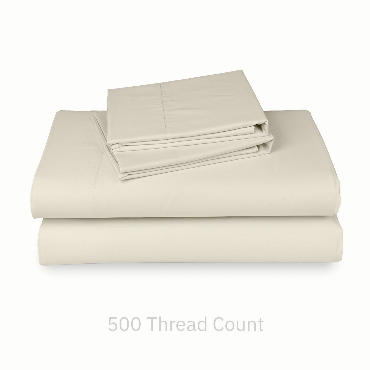 Weekend Soft 500 Sateen Cotton Sheet Set