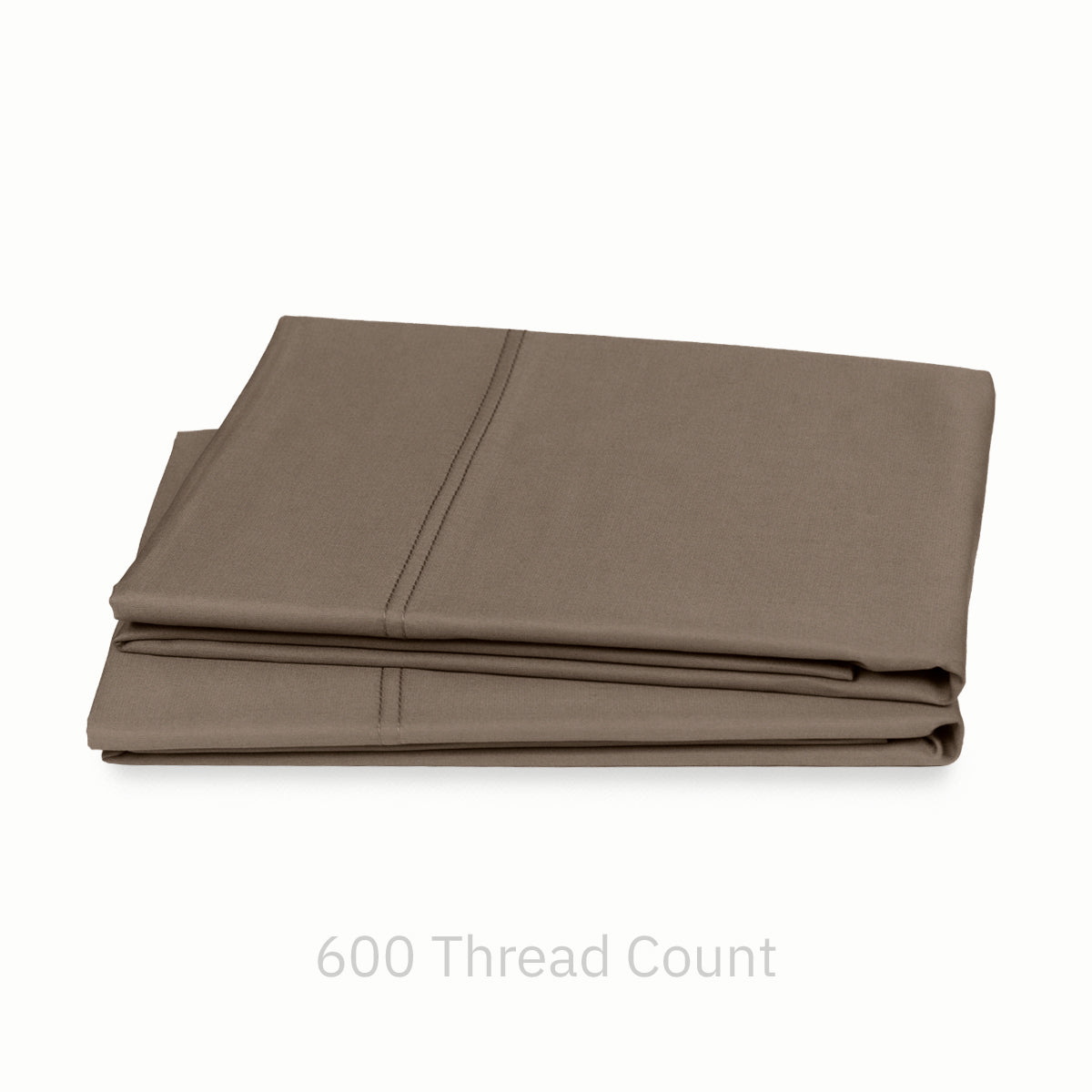 Restful Retreat Sateen 600 Pillowcase Pair - California Design Den