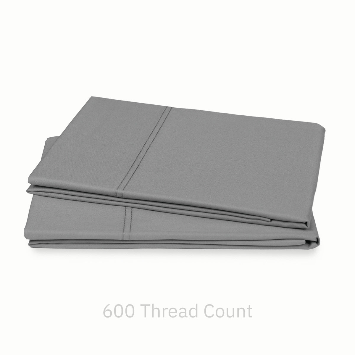 Restful Retreat Sateen 600 Pillowcase Pair - California Design Den