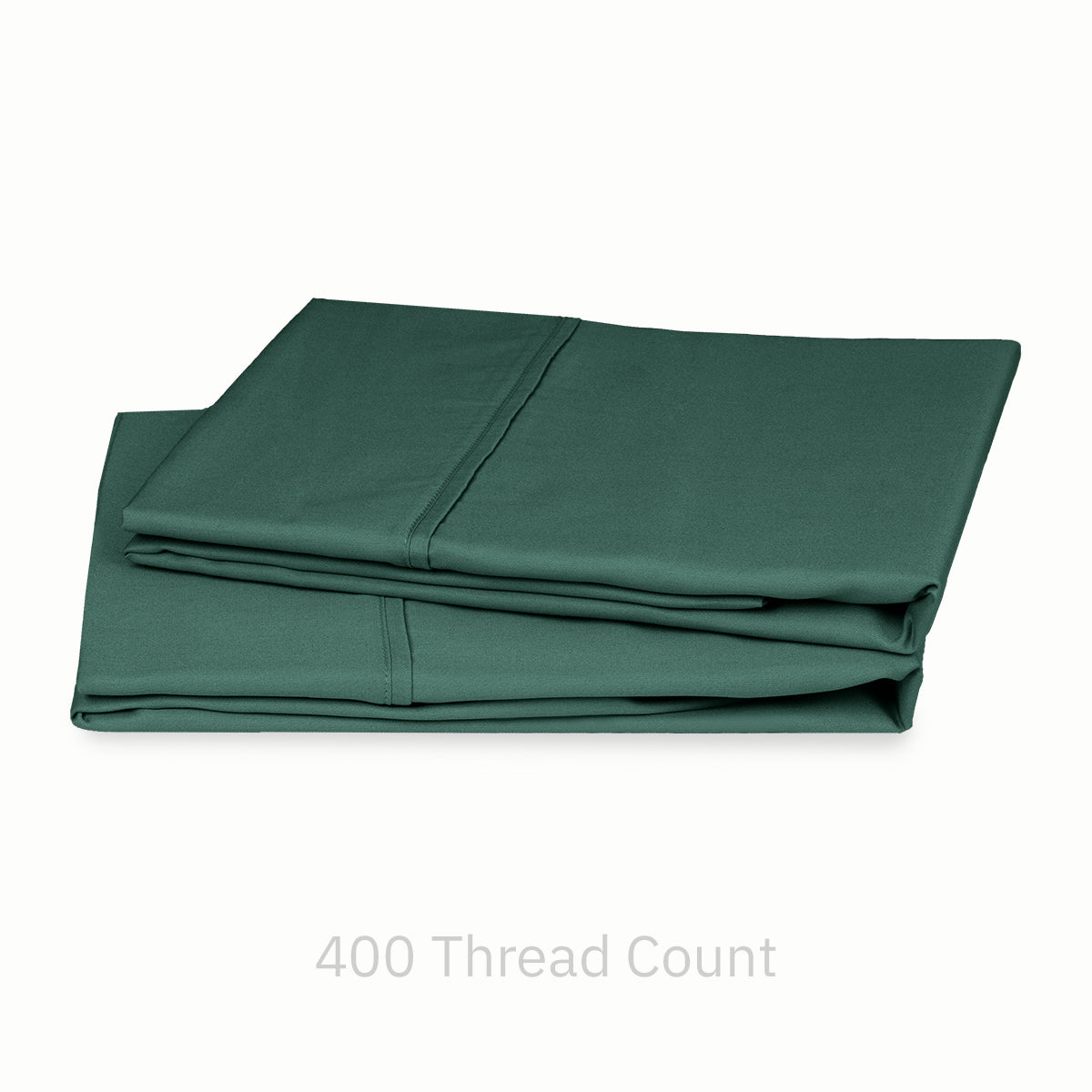 Everyday Ease Sateen 400 Pillowcase Pair - California Design Den