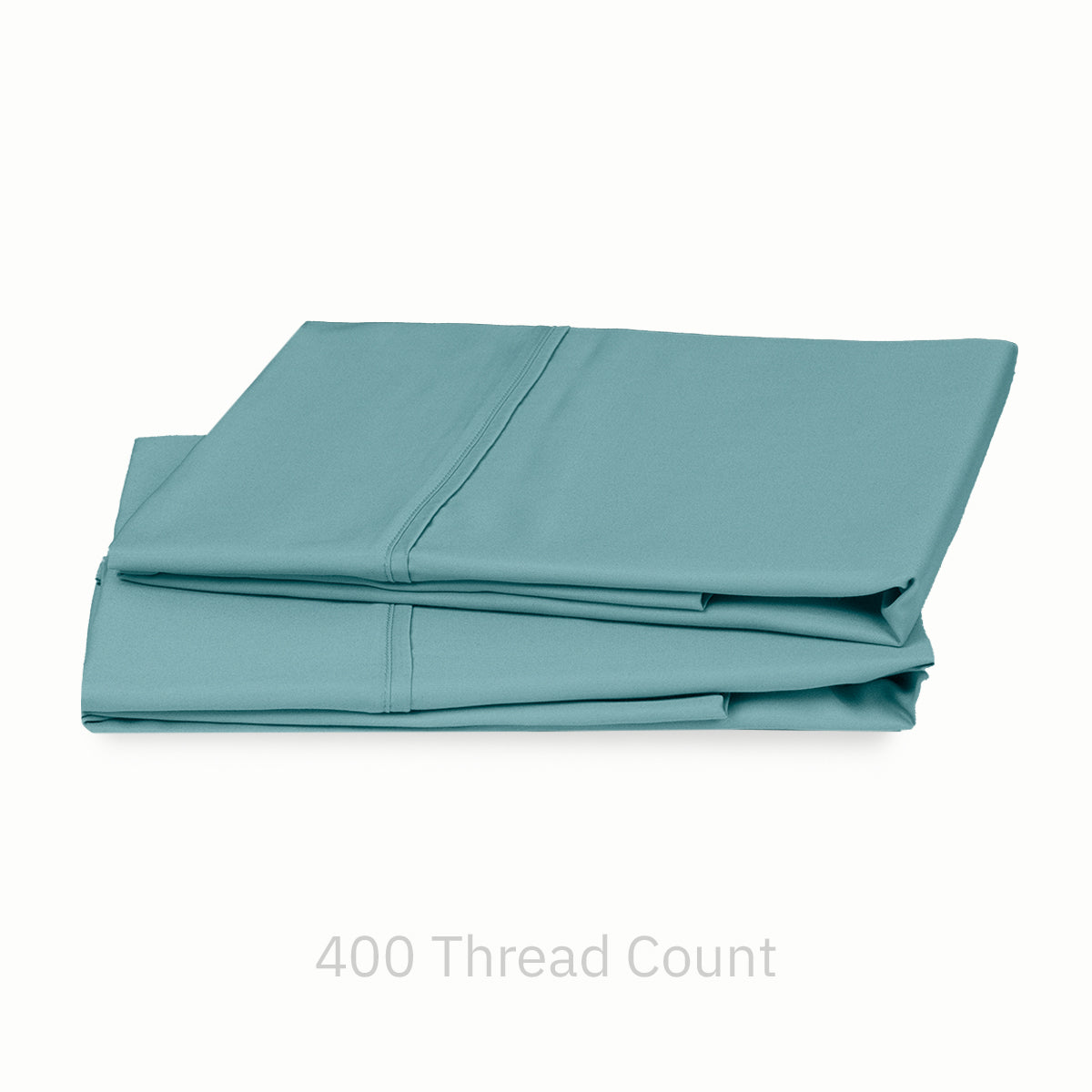 Everyday Ease Sateen 400 Pillowcase Pair - California Design Den