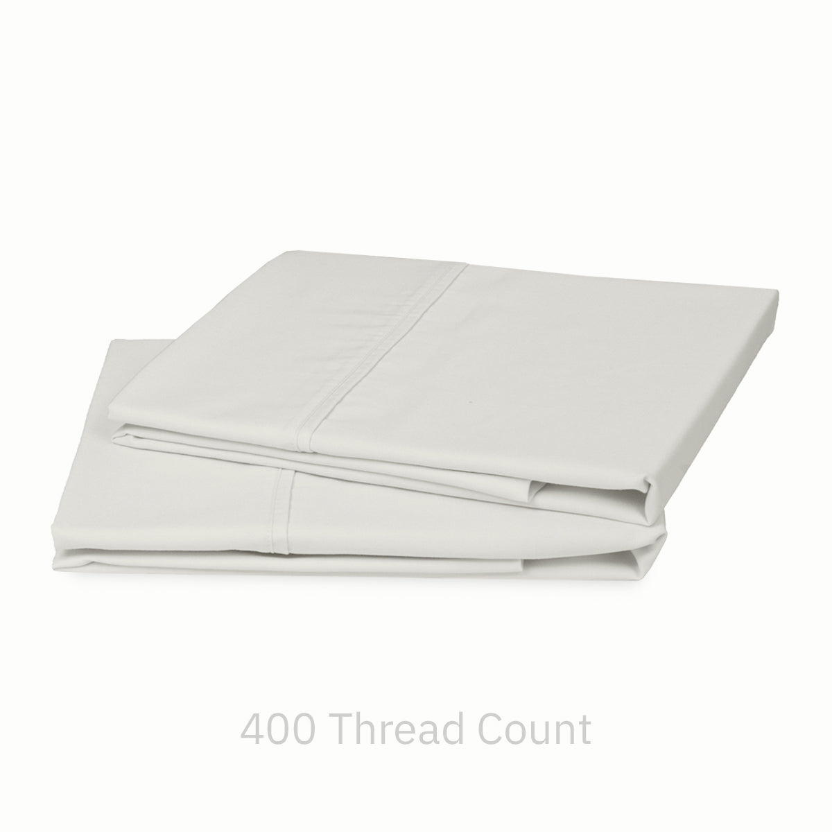 Everyday Ease Sateen 400 Pillowcase Pair - California Design Den