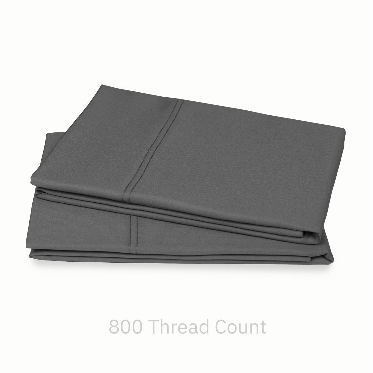 Hotel Luxe Sateen 800 Pillowcases - California Design Den