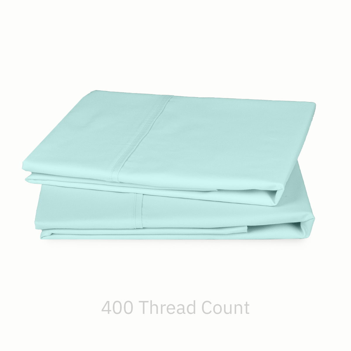 Everyday Ease Sateen 400 Pillowcase Pair - California Design Den