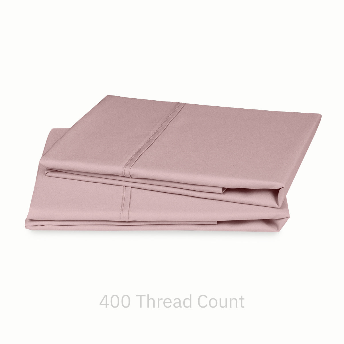 Everyday Ease Sateen 400 Pillowcase Pair - California Design Den