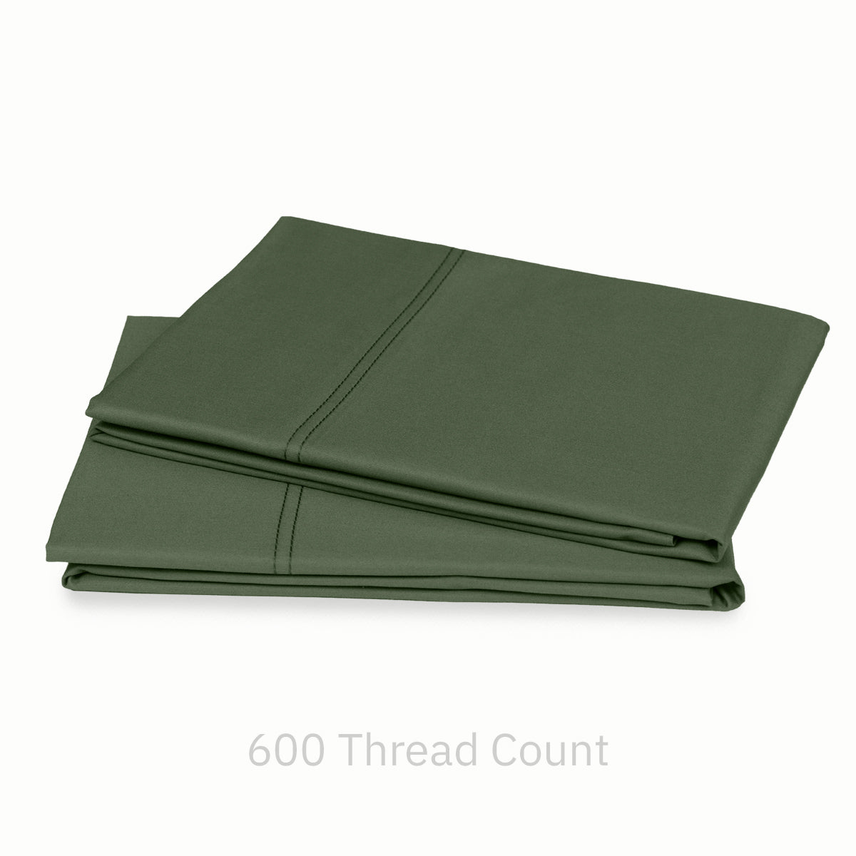 Restful Retreat Sateen 600 Pillowcase Pair - California Design Den