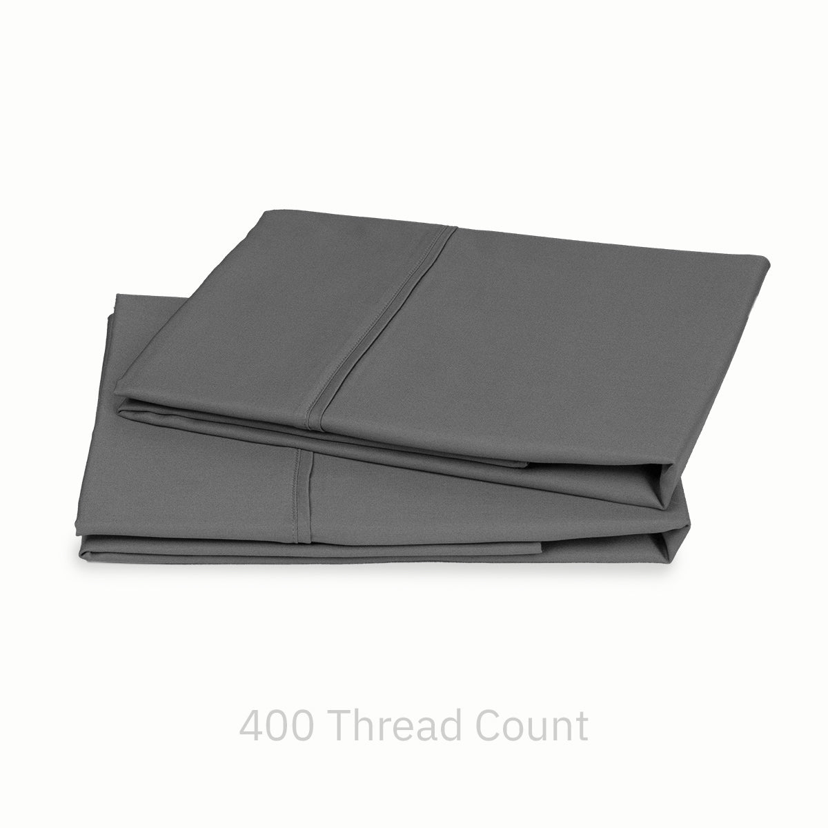 Everyday Ease Sateen 400 Pillowcase Pair - California Design Den