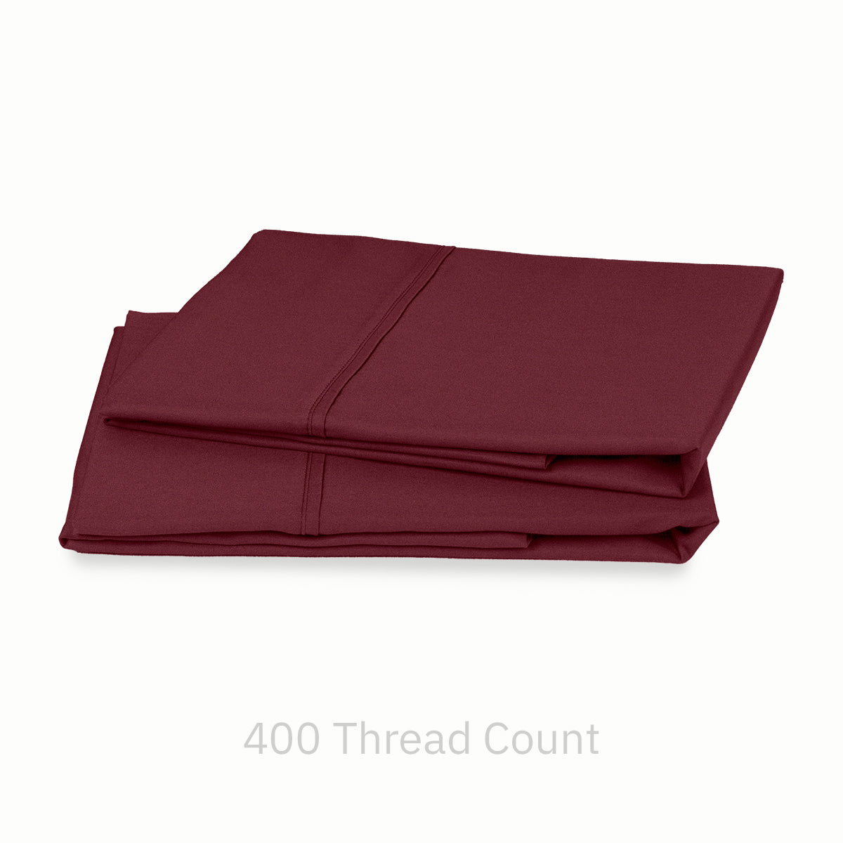 Everyday Ease Sateen 400 Pillowcase Pair - California Design Den