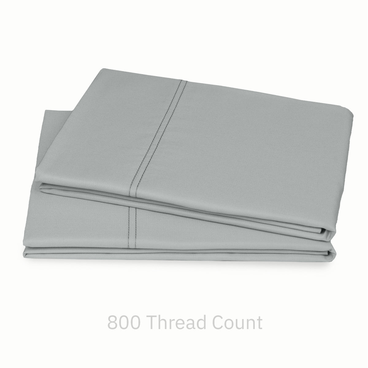 Hotel Luxe Sateen 800 Pillowcases - California Design Den