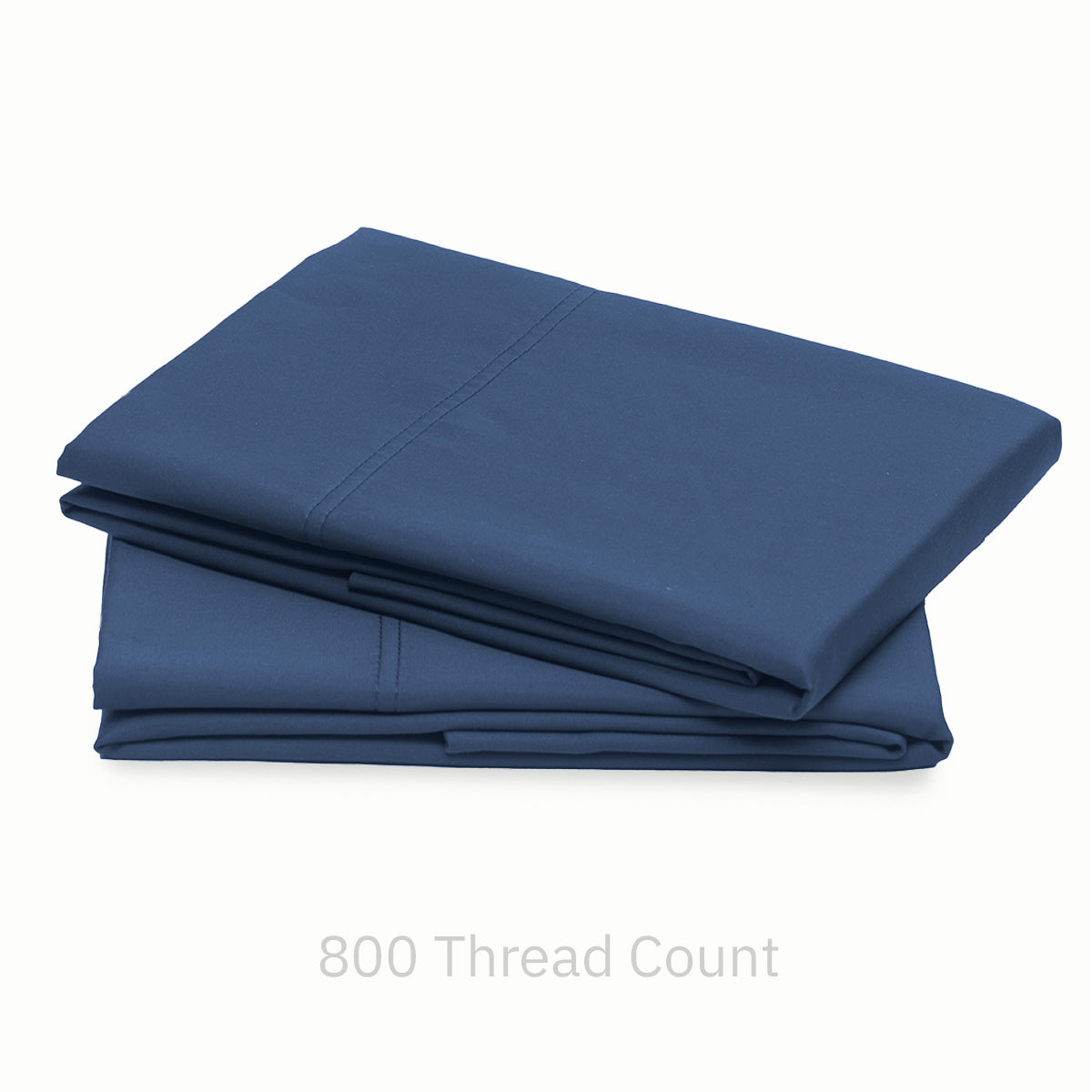 Hotel Luxe Sateen 800 Pillowcases - California Design Den