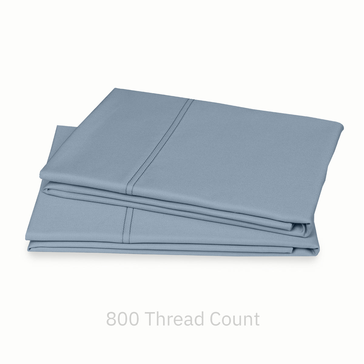 Hotel Luxe Sateen 800 Pillowcases - California Design Den