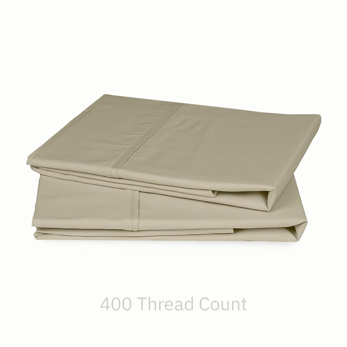 Everyday Ease Sateen 400 Pillowcase Pair - California Design Den