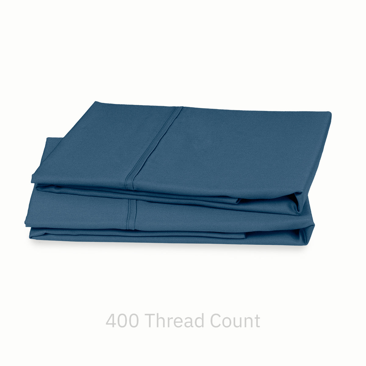 Everyday Ease Sateen 400 Pillowcase Pair - California Design Den