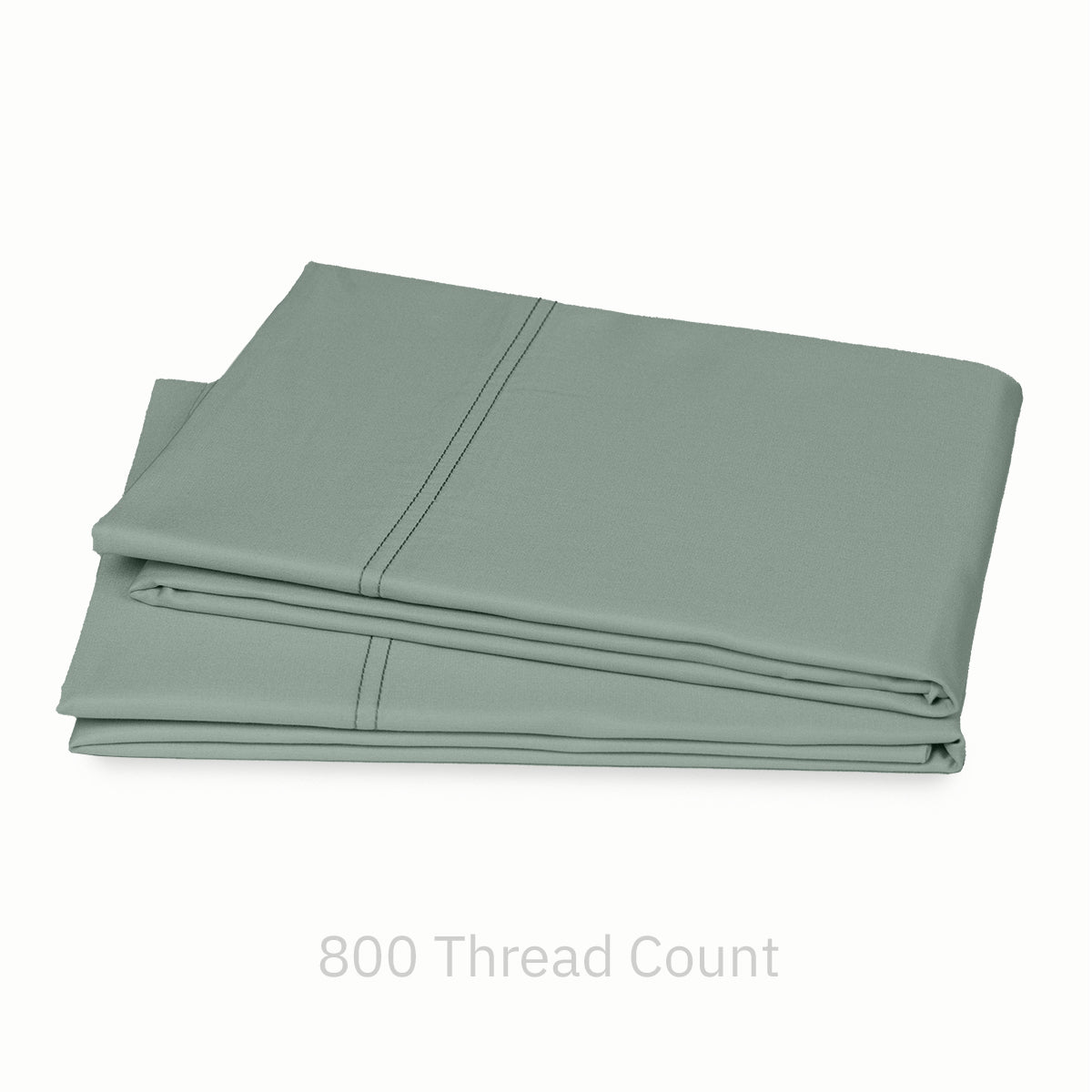 Hotel Luxe Sateen 800 Pillowcases - California Design Den