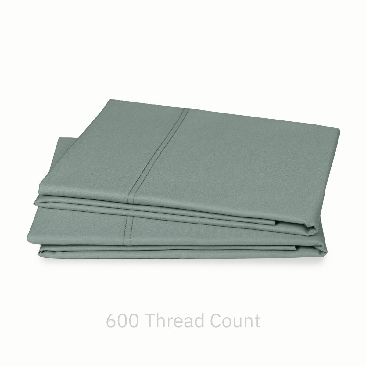 Restful Retreat Sateen 600 Pillowcase Pair - California Design Den