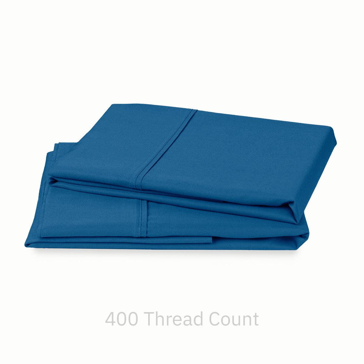 Everyday Ease Sateen 400 Pillowcase Pair - California Design Den