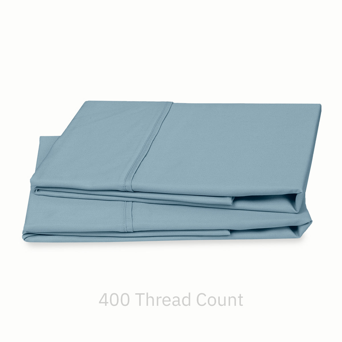 Everyday Ease Sateen 400 Pillowcase Pair - California Design Den