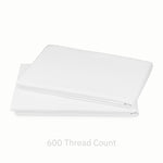 Restful Retreat Sateen 600 Pillowcase Pair - California Design Den