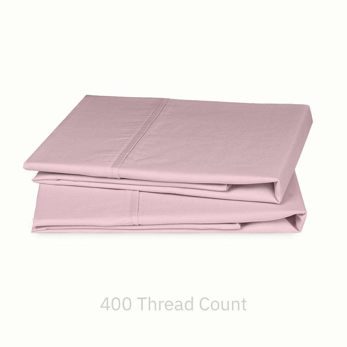 Everyday Ease Sateen 400 Pillowcase Pair - California Design Den
