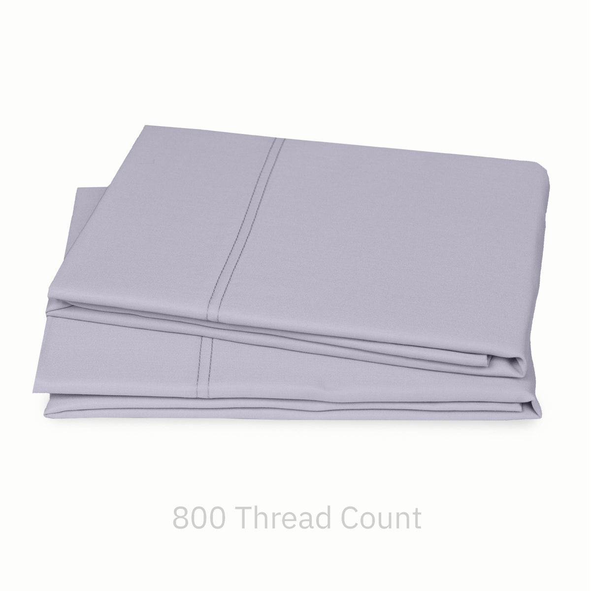 Hotel Luxe Sateen 800 Pillowcases - California Design Den