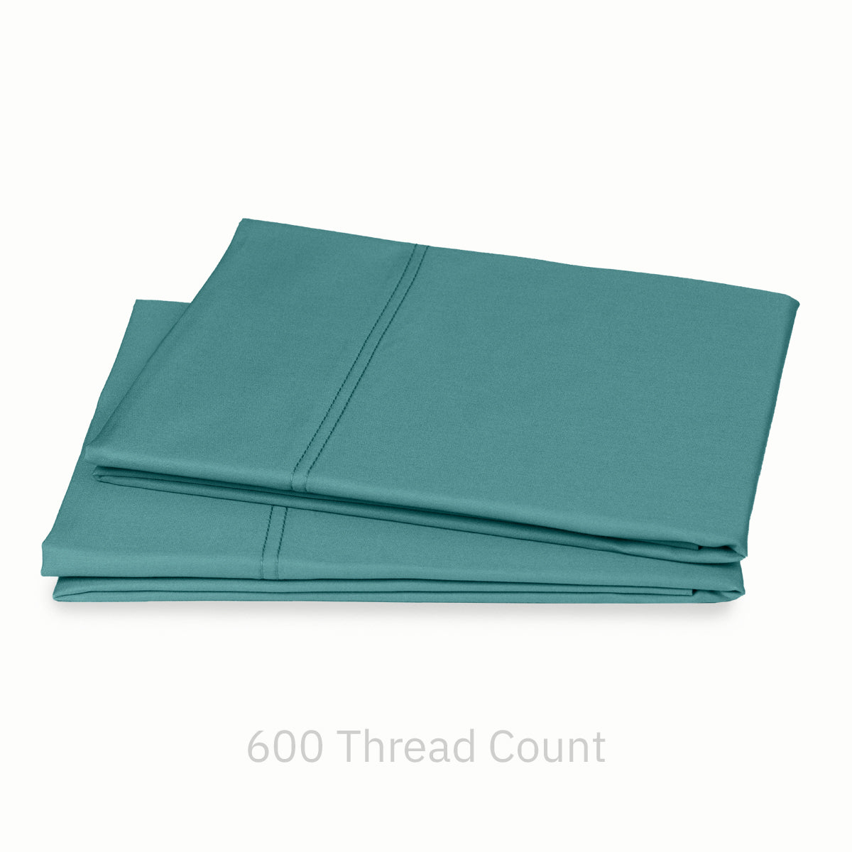 Restful Retreat Sateen 600 Pillowcase Pair - California Design Den