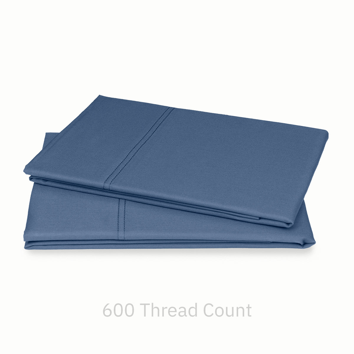 Restful Retreat Sateen 600 Pillowcase Pair - California Design Den