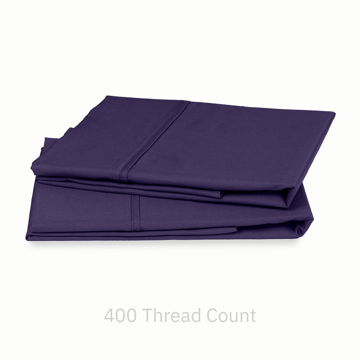 Everyday Ease Sateen 400 Pillowcase Pair - California Design Den