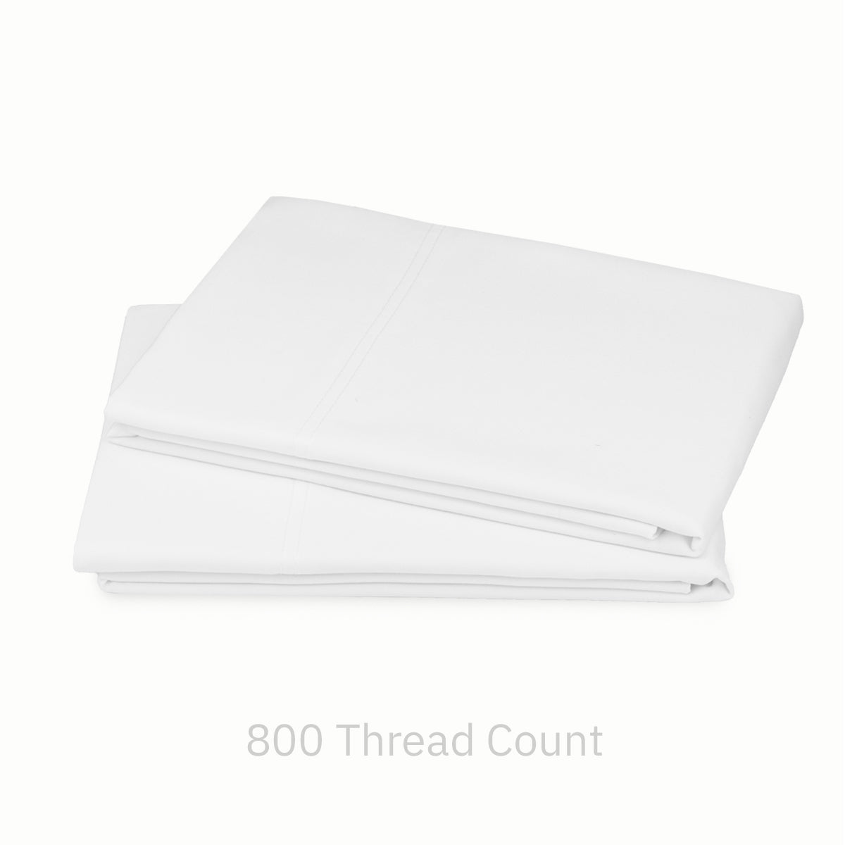 Hotel Luxe Sateen 800 Pillowcases - California Design Den
