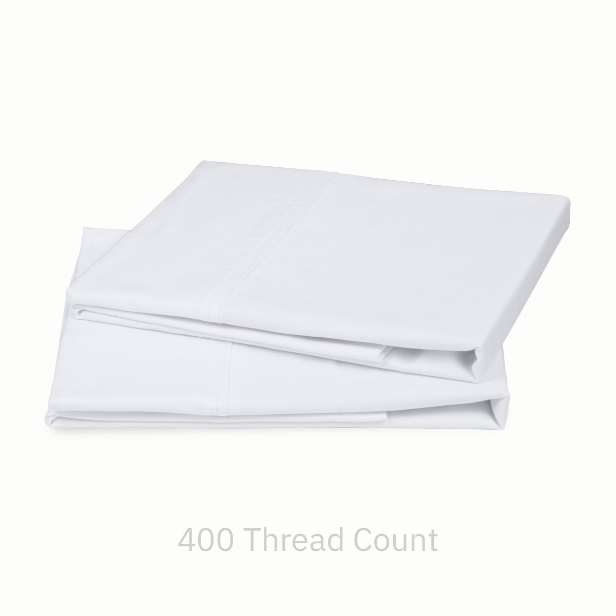 Everyday Ease Sateen 400 Pillowcase Pair - California Design Den