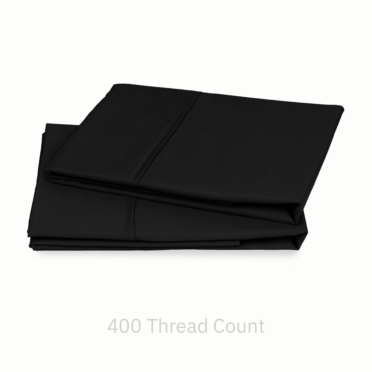 Everyday Ease Sateen 400 Pillowcase Pair - California Design Den