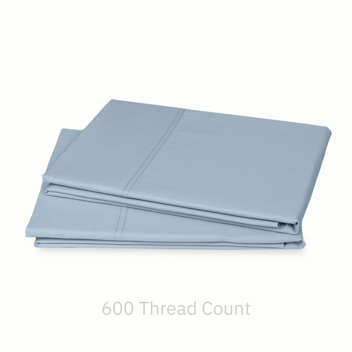 Restful Retreat Sateen 600 Pillowcase Pair - California Design Den