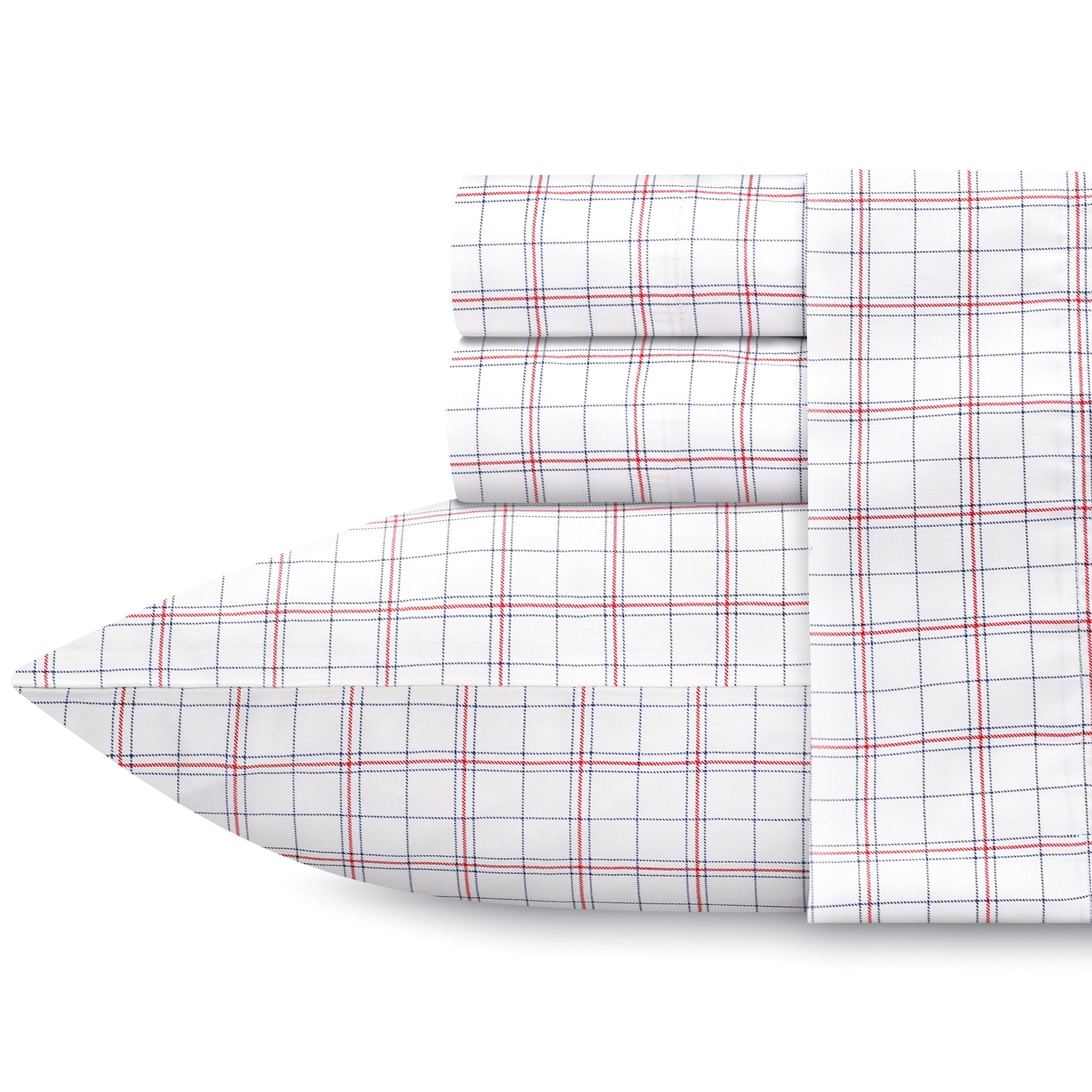 Everyday Ease 400 Sateen Cotton Sheet Set