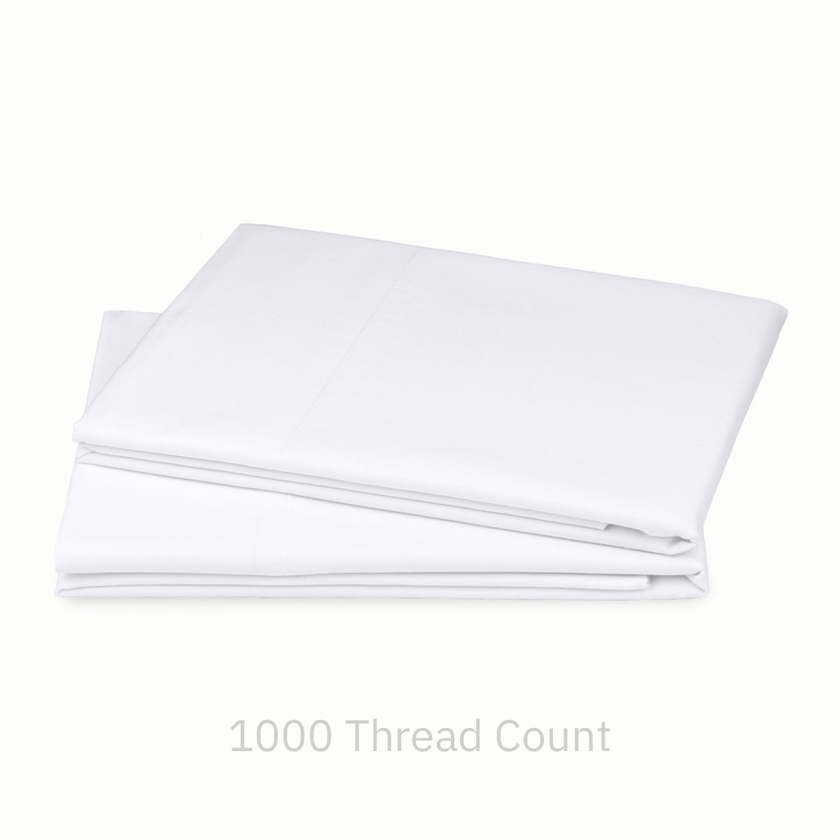 Grand Indulgence Sateen 1000 Pillowcase Pair