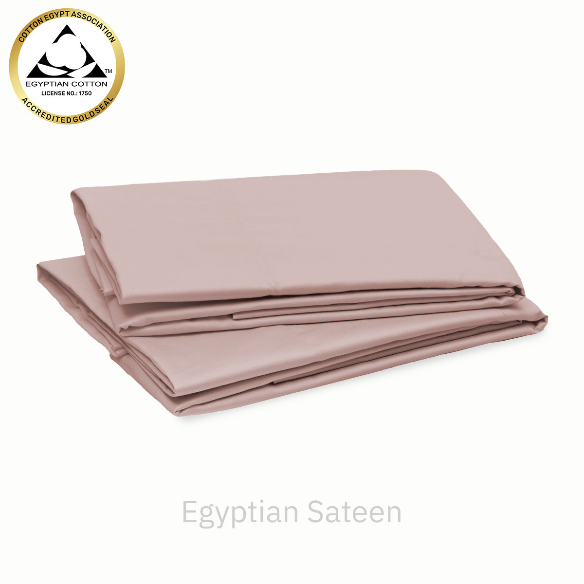 Signature Egyptian Sateen Pillowcase Pair - California Design Den