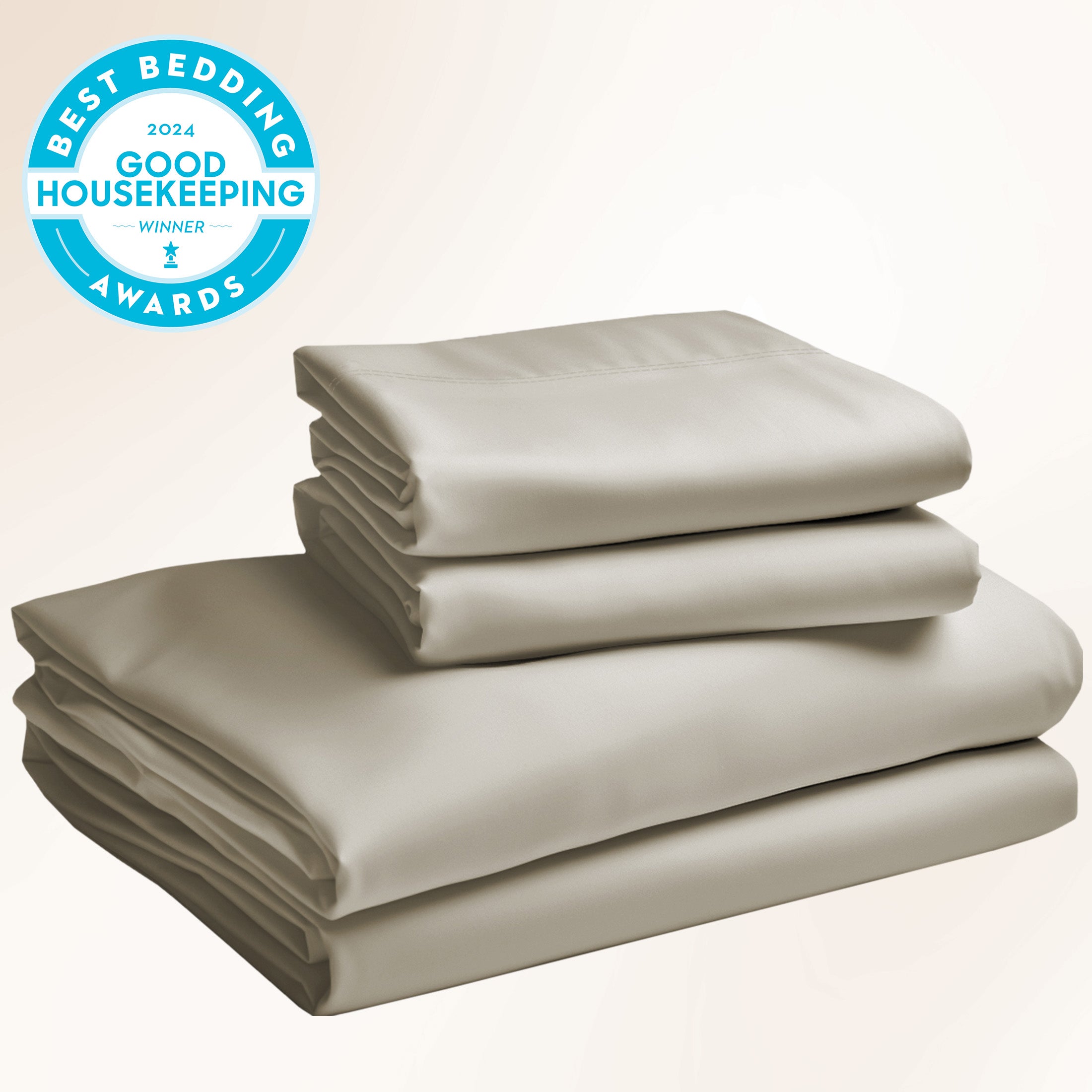 Sheet Set - 100% Egyptian Cotton - Luxury Comfort - California Design Den