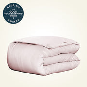 Everyday Ease Sateen 400 Duvet Cover - California Design Den