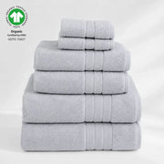 Soft Turkish Organic Cotton Bath Towel Bundle