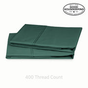 Everyday Ease 400 Sateen Cotton Pillowcase Pair - California Design Den