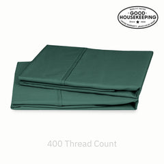 Everyday Ease 400 Sateen Cotton Pillowcase Pair