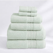 Soft Turkish Organic Cotton Bath Towel Bundle
