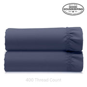 Indigo Dusty Blue