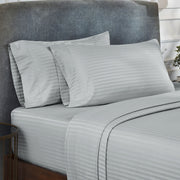 Everyday Ease 400 Sateen Cotton Sheet Set - California Design Den
