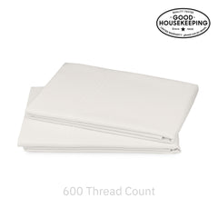 Restful Retreat 600 Sateen Cotton Pillowcase Pair