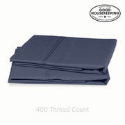 Everyday Ease Sateen 400 Pillowcase Pair - California Design Den