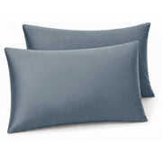 Signature Bamboo Viscose Sateen Pillowcase Pair