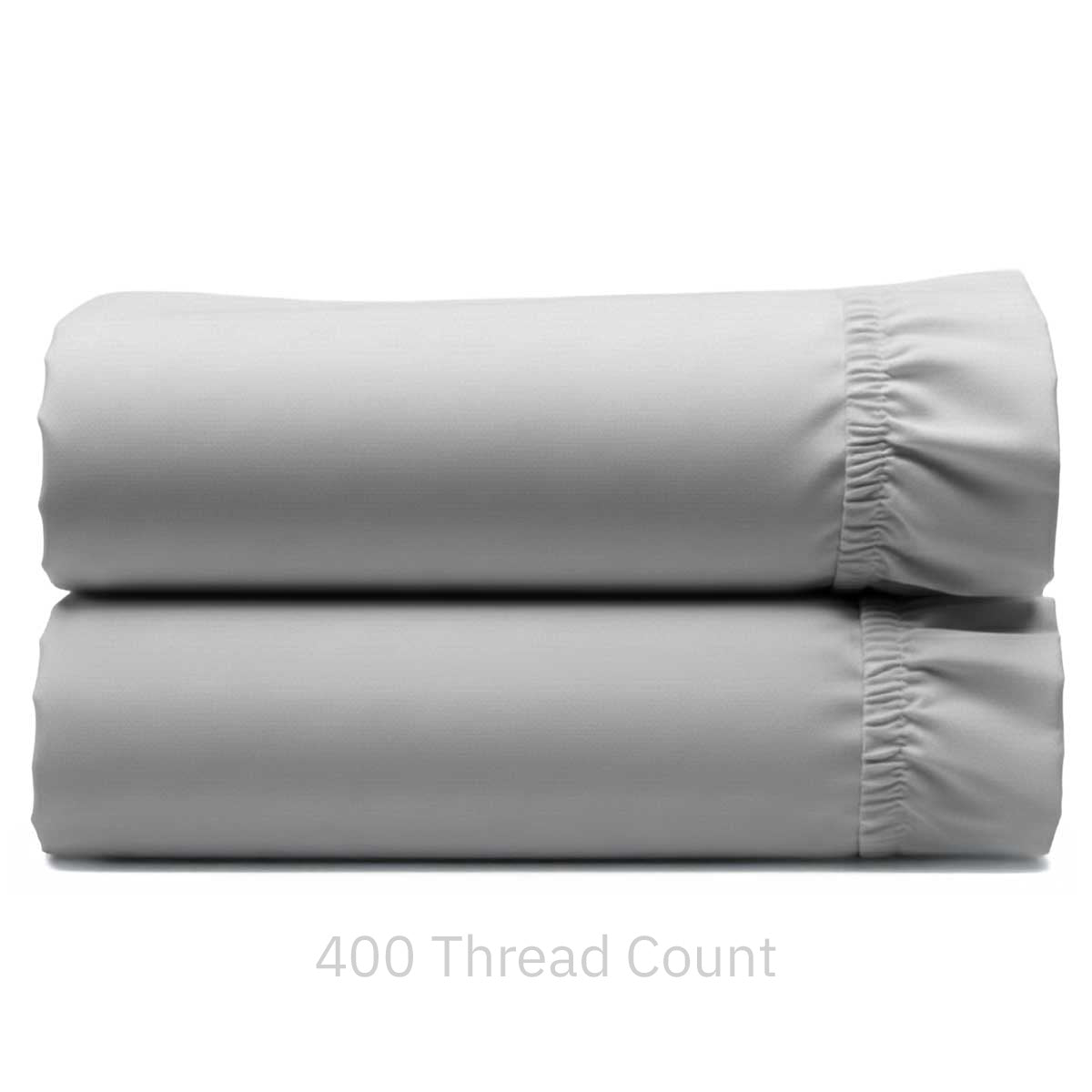 Everyday Ease Sateen 2-Pack Fitted Sheets - California Design Den